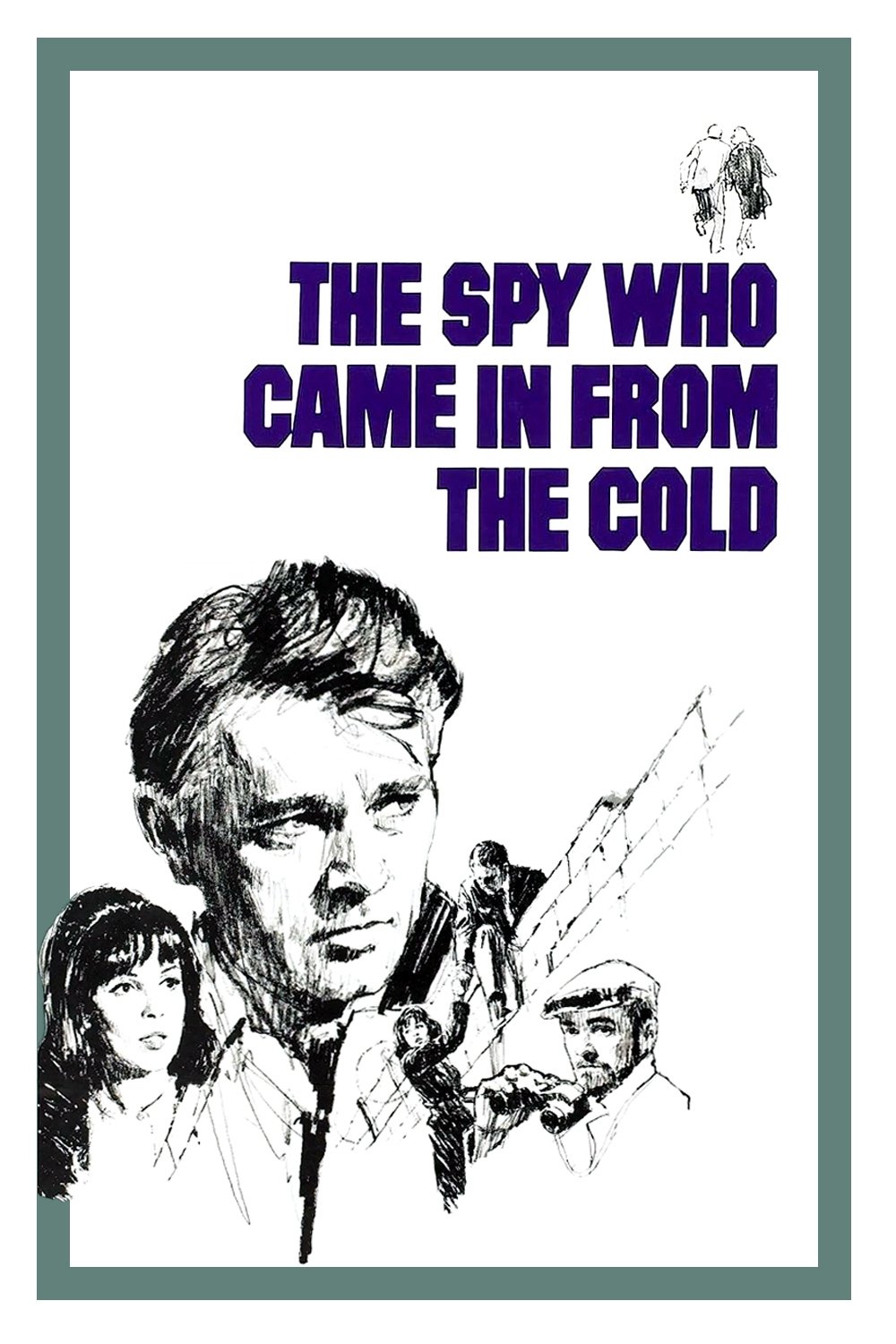 The Spy Who Came in from the Cold (1965) [46136] (A1767182053) [[Movies]] --Plex--